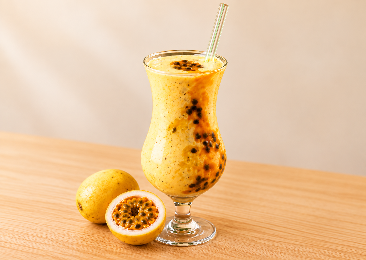 Tropical Beauty da Olya Café