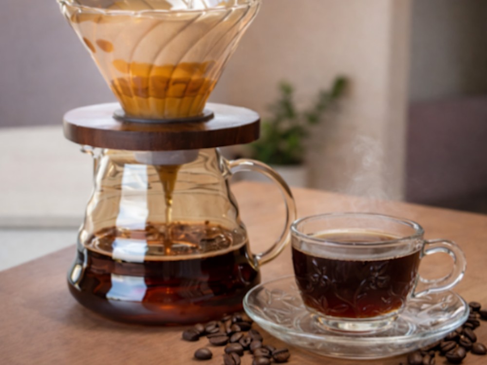 Café Coado V60 da Olya Café